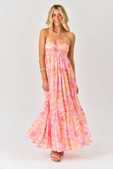Pink Horizon Dress