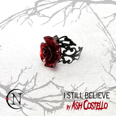 2 Piece Vampyre Ring Bundle by Ash Costello