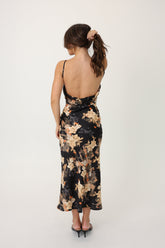Evening in Bloom Dress