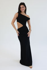 Midnight Glow Dress
