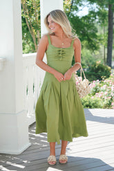 Genuine Happiness Dress