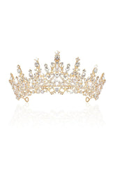 Black Crown Halloween Crown for Women