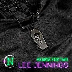 3 Piece Lee Jennings Necklace/Choker Stack