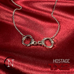 3 Piece Necklace/Choker Stack by TX2