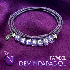 6 Piece Devin Papadol Bracelet Bundle