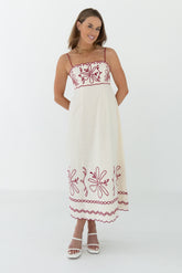 Palermo Dress