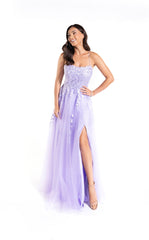 Abby Paris 90157 Dress