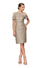 Alexander by Daymor 978 Dress