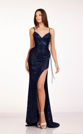 Abby Paris 90238 Dress