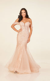 Abby Paris 90335 Dress