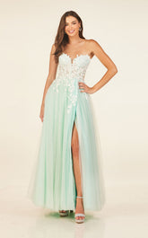 Abby Paris 90337 Dress