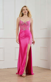 Abby Paris 90366 Dress