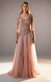 Abby Paris 96095 Dress