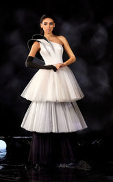 Abdo Aoude MidnightMermaid8 Dress