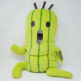 2016 Sabotender Cactuar Mochi Plush - Final Fantasy IV Japan