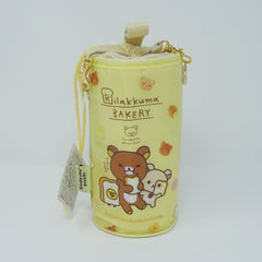 2017 Bakery Theme PET Bottle Pouch Rilakkuma - San-X