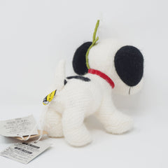 2016 Snoopy 1950 Design Plush - Snoopy Museum Limited Peanuts