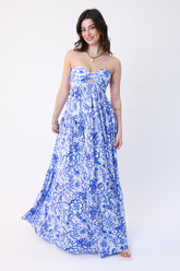 Milos Dress
