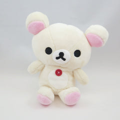 2016 Small Korilakkuma Sitting Basic Plush - Rilakkuma - San-X