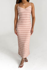 Real Charmer Dress in Pink