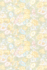Made With Liberty Fabrics Shai Mini Dress