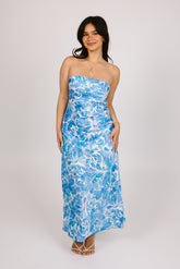 Santorini Dress