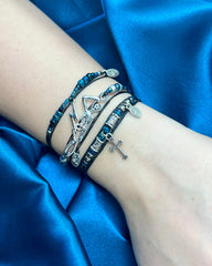 Angel of Death NTIO Bracelet by Johnnie Guilbert