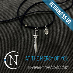 At The Mercy Of You NTIO Necklace by Danny Worsnop - RETIRING