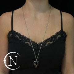 Beautiful Pain NTIO Necklace by Andy Black RETIRING