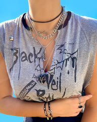 Beautiful Pain NTIO Necklace by Andy Black RETIRING