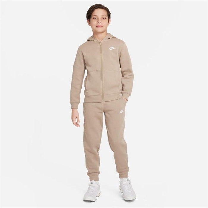 Nike Big Kids Sportswear Club Fleece Hoodie