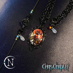 Black Bundle ~ I Won't R.IP Bracelet/Necklace Bundle by Chris Ceurlli