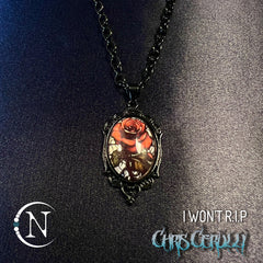 Black Bundle ~ I Won't R.IP Bracelet/Necklace Bundle by Chris Ceurlli