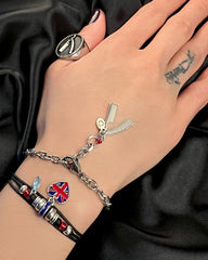 Chain Bracelet ~ Swing It To The Skies by Andy Biersack ~ LIMITED EDITION 50