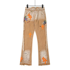 Chrome Hearts New Pants 8200
