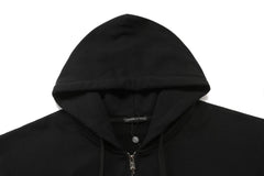 Chrome Hearts New Zip Up Hoodie -TQ72