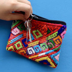 Coin Pouch – Multicolor