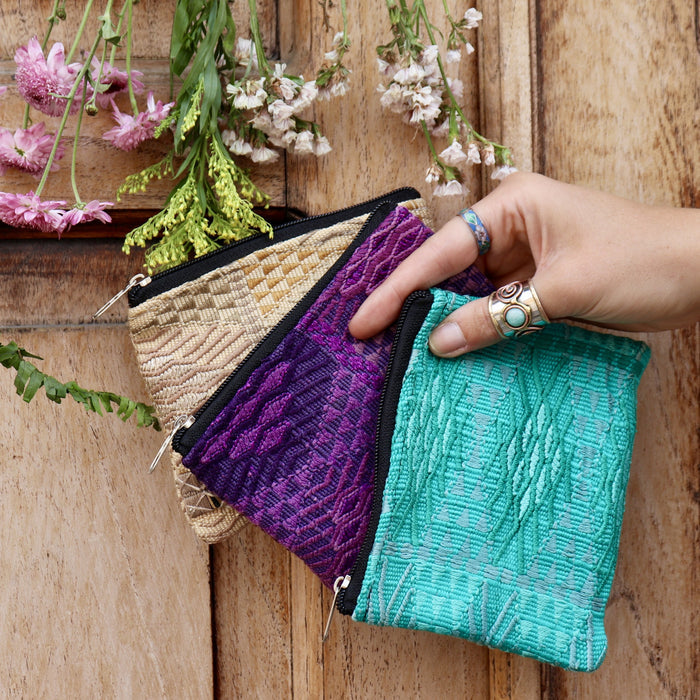 Coin Pouch – Plain Color
