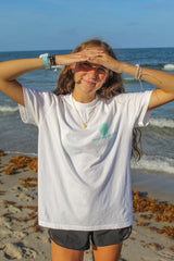Collect Moment Like Seashells Tee