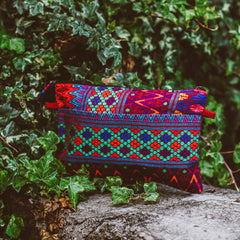 Cosmetic Bag - Janina