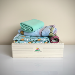 Cozy Care Essentials Animal Hamper