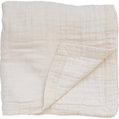 Cream Muslin Quilt