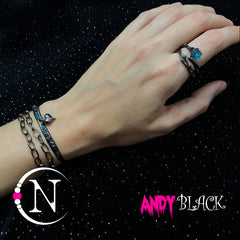 Crown of Thorns NTIO Ring by Andy Black