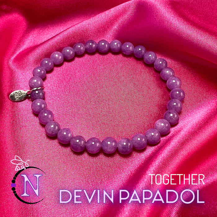 Devin Papadol NTIO Together Bracelet