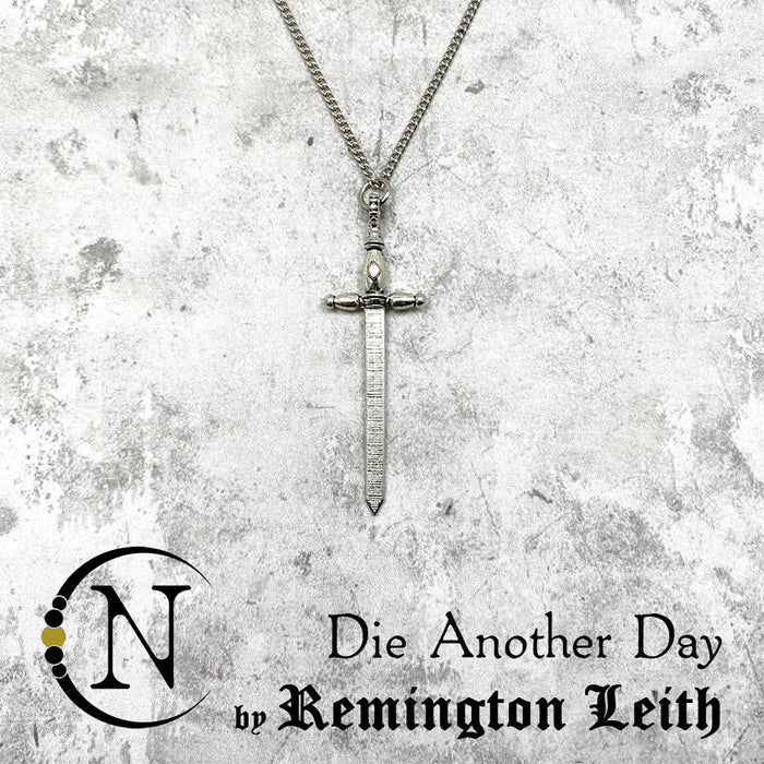 Die Another Day NTIO Necklace by Remington Leith