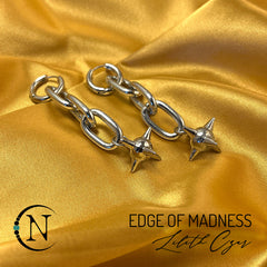 Earrings ~ Edge of Madness
