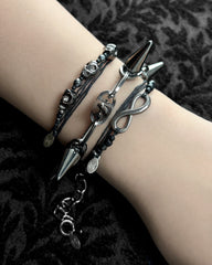 Eternally Yours NTIO Bracelet by Chris Cerulli
