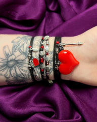 Find A Way NTIO Bracelet by Johnnie Guilbert ~ HOLIDAY LIMITED EDITION 25