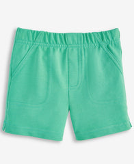 First Impressions Baby Boys Mix and Match French Terry Solid Shorts
