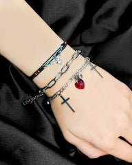First Veil Holiday 2025 NTIO Bracelet by Andy Biersack ~ Limited Edition
